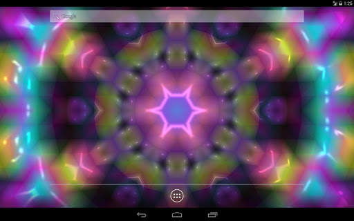Shiny Color Live Wallpaper screenshot 16