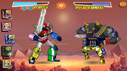 Run Run Super V screenshot 3