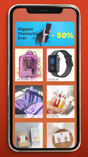 Discounts on AliExpress screenshot 3