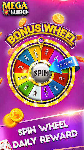 Mega Ludo-Voice Chat Ludo Room screenshot 5