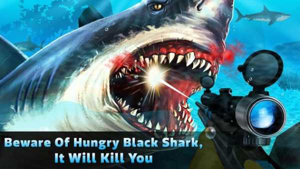 Shark Hunting screenshot 1