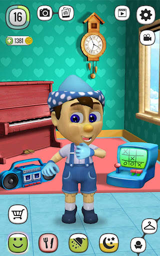 Il Mio Pinocchio Parlante screenshot 6