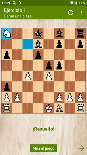 Combinaciones Sicilianas screenshot 5
