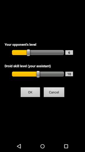 ChessDroid: chess game offline, Chess960, engine screenshot 3