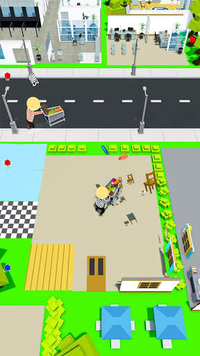 Thief Looter Robbery - Stealth Robber Games screenshot 2