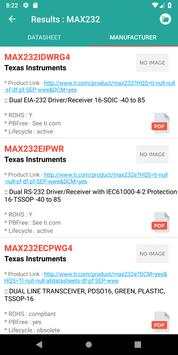 Datasheet Master screenshot 4