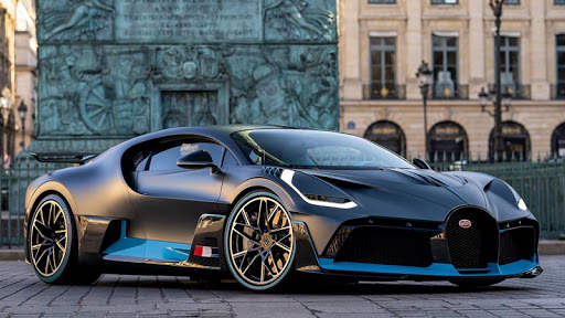 Best Bugatti Divo Wallpaper screenshot 1
