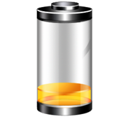 Talking Battery Lite icon