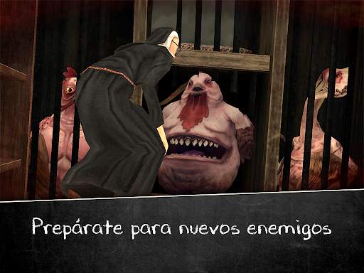 Evil Nun 2 : Origenes screenshot 10