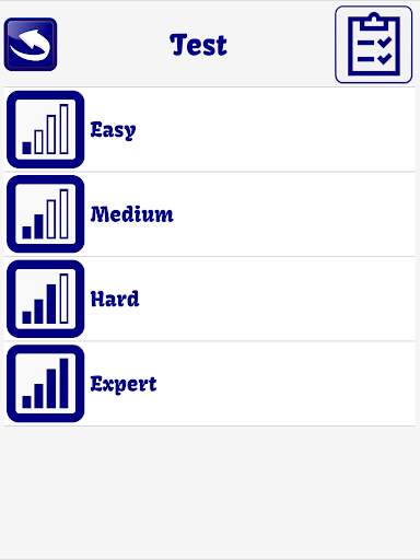 Domino psychoTest Brain LITE screenshot 4