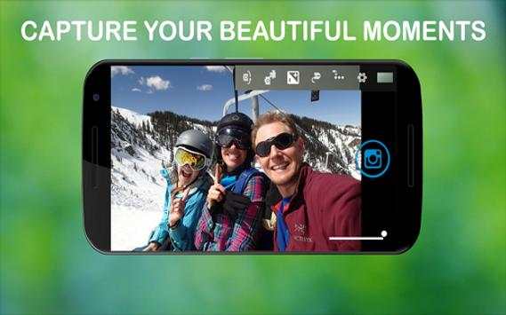 HD Camera screenshot 1