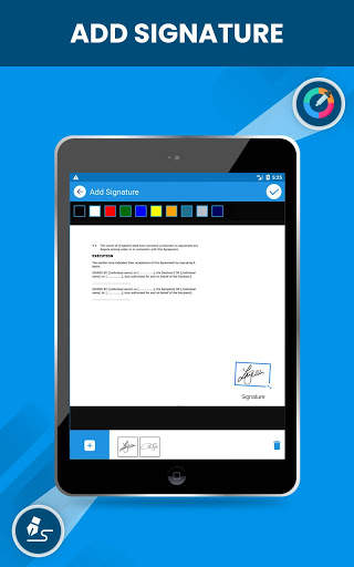 Document Scanner - Free PDF Creator & OCR Scanner скриншот 16