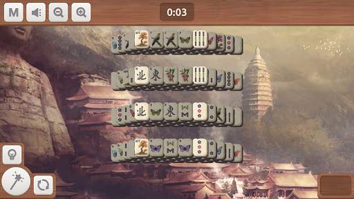 Papillon de Mahjong screenshot 6