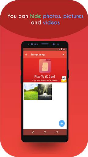 AppLock - Gallery Vault - Hide Pictures & Videos screenshot 6