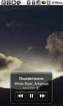 Storm Scapes Lite screenshot 2