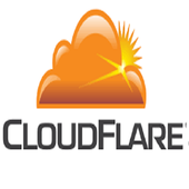 Cloud Flare App icon