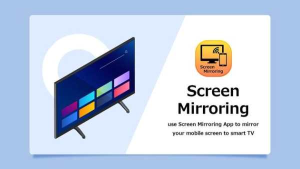Screen Mirroring screenshot 1
