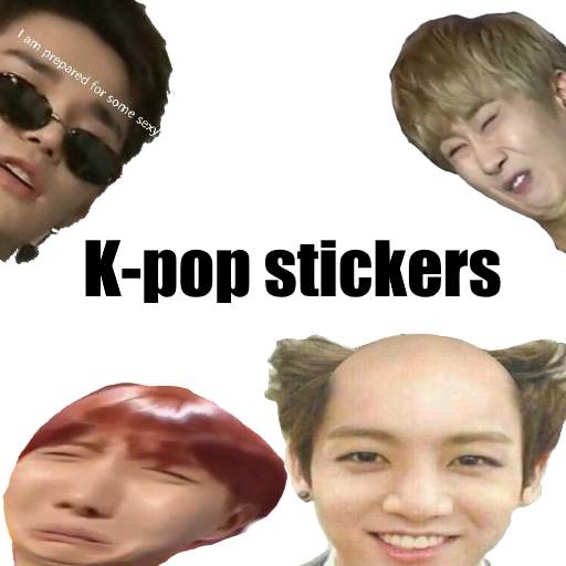 K-pop stickers 3.0