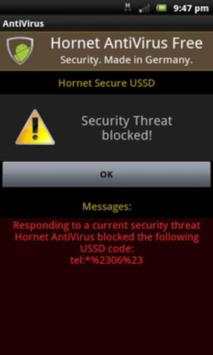Hornet AntiVirus Free screenshot 7