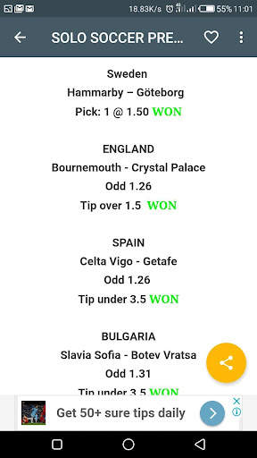 Predict Z- Best sure tips app screenshot 3