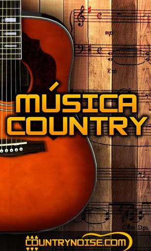 Música Country screenshot 1