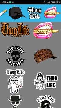 Thug Life Editor screenshot 5