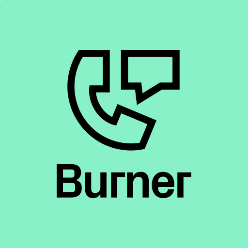 Burner: 2nd Phone Number Line icon