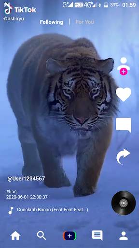 Indian TikTokers - Video App screenshot 2