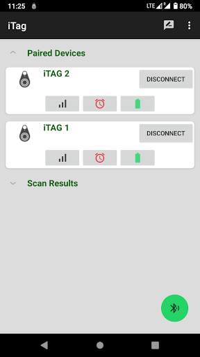 iTag screenshot 2