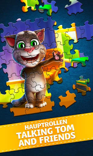 Jigty-Puzzlespiele screenshot 1