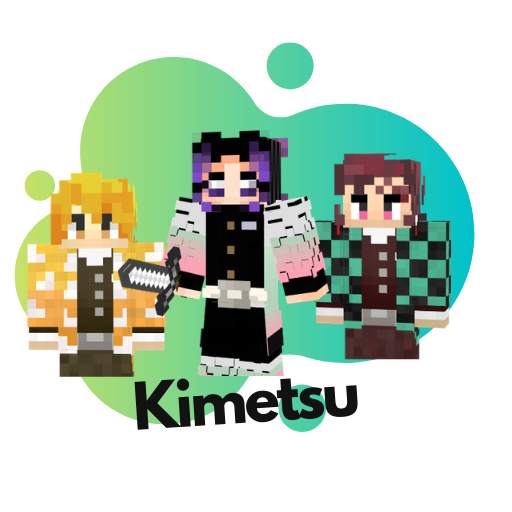 Skin Kimetsu for Minecraft Pocket Edition MCPE 6.0