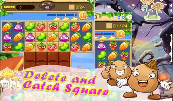 Candy Frenzy screenshot 5