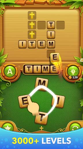 Bible Word Cross Puzzle screenshot 3