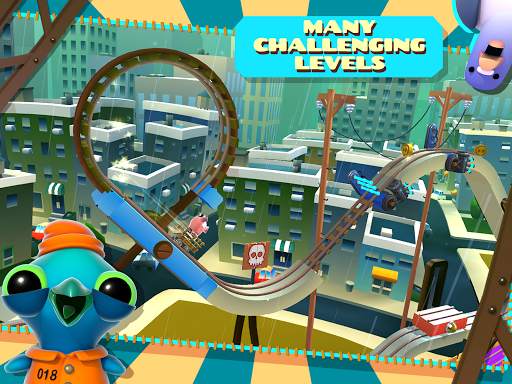 Bacon Escape screenshot 10