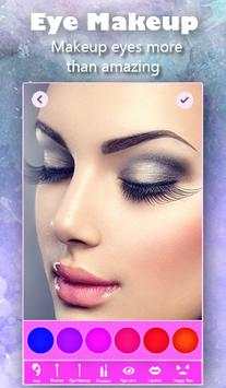 You Makeup Photo Maker screenshot 1