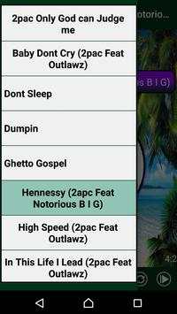 2 pac Legend screenshot 6