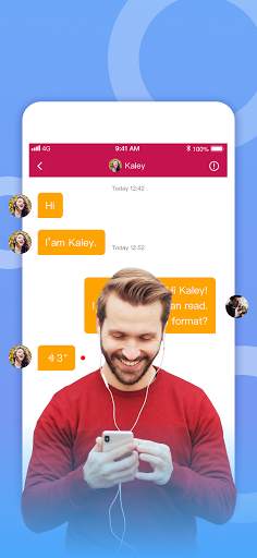 Shelive Lite-Join and Chat screenshot 2