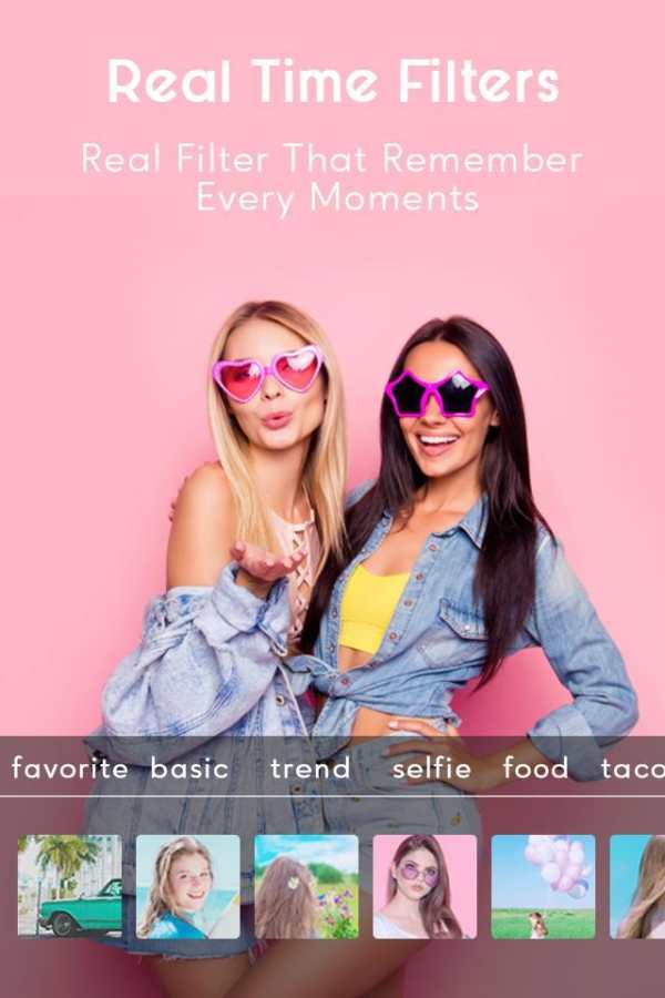selfiegenic camera B621 : collage editor screenshot 4