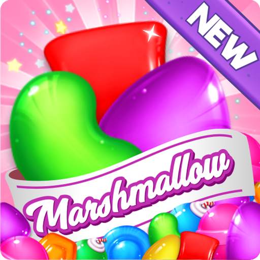 Candy Mix Marshmallow 1.0