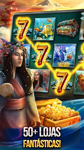 Slots Casino - Hit it Big screenshot 1