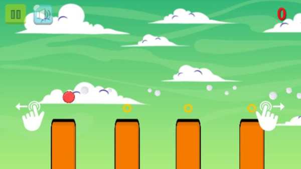 Bouncy Ball : Classic screenshot 7