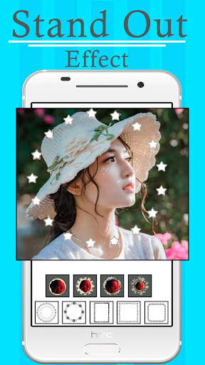 Glixel Artful Effect - Sparkle Effects Foto Editor screenshot 2