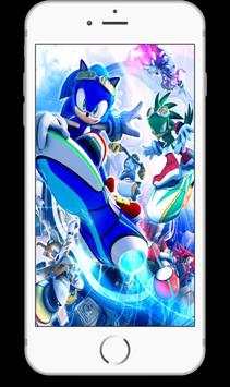 Sonic's dash Wallpapers HD 2018 screenshot 2
