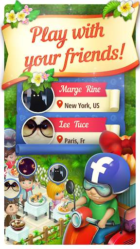 Happy Cafe screenshot 5