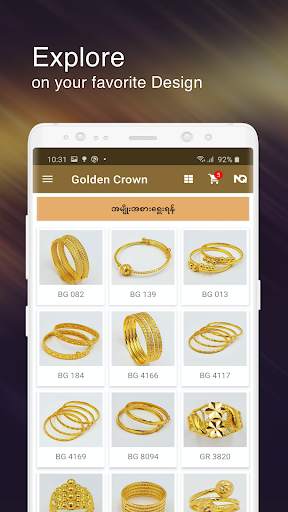 Golden Crown screenshot 3