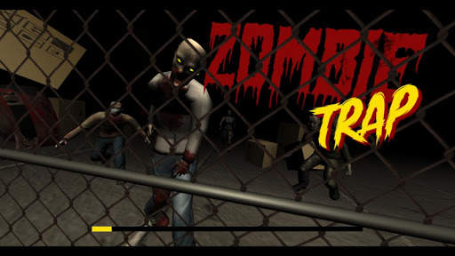 Zombie Trap screenshot 1