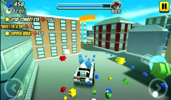 Hint Lego City My City 2 screenshot 2