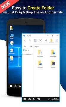 Computer new Launcher for Win10 2019 New themes‏ screenshot 2