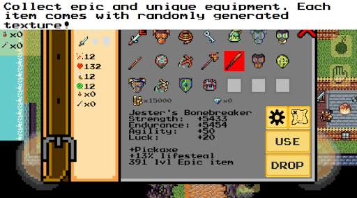 ranDungeon screenshot 7