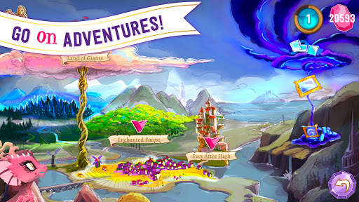 Baby Dragons: Ever After High™ screenshot 6